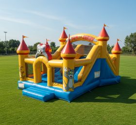 T2-8431 Tom and Jerry Inflatable Castles