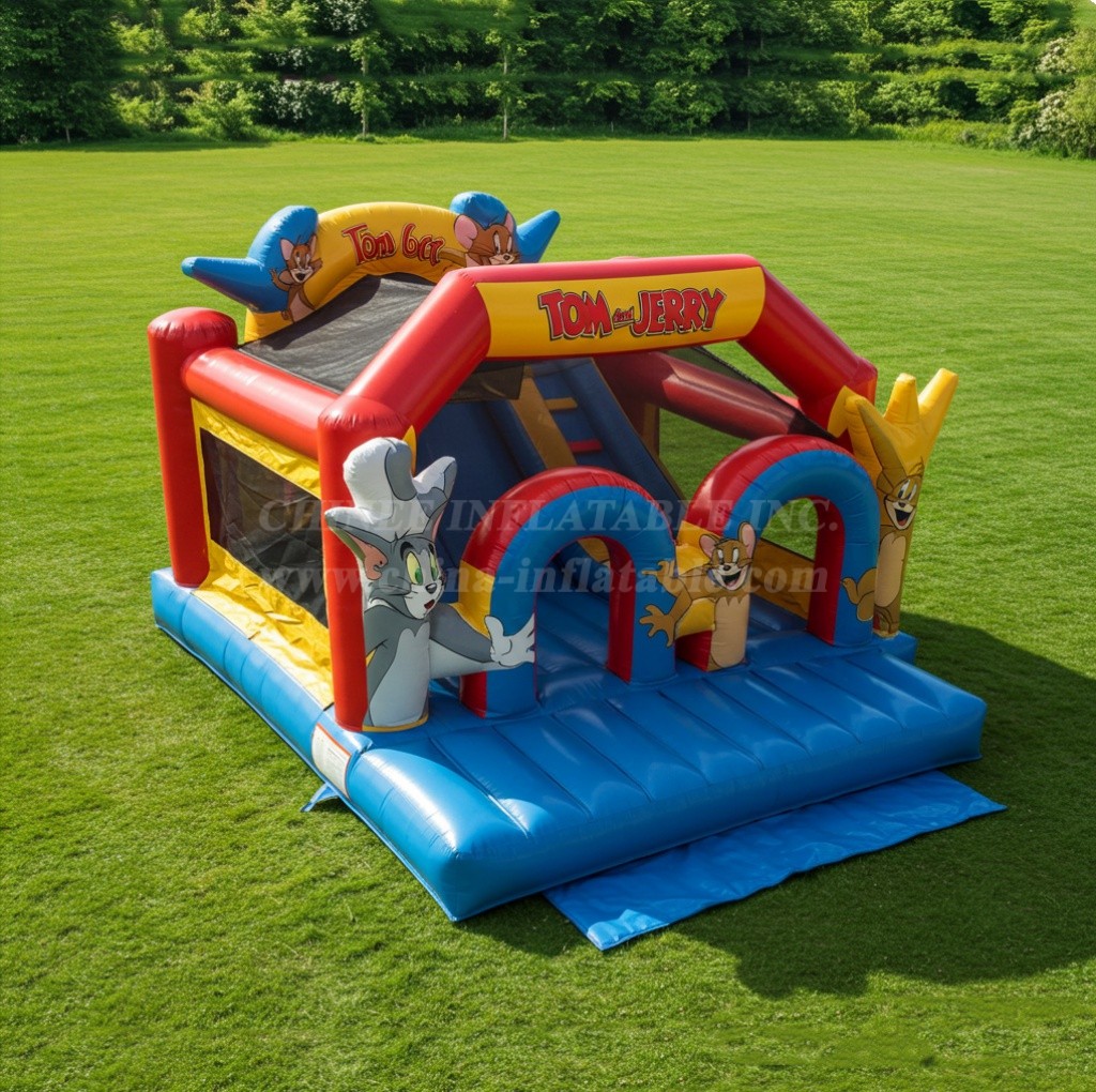 T2-8432 Tom and Jerry Inflatable Combos