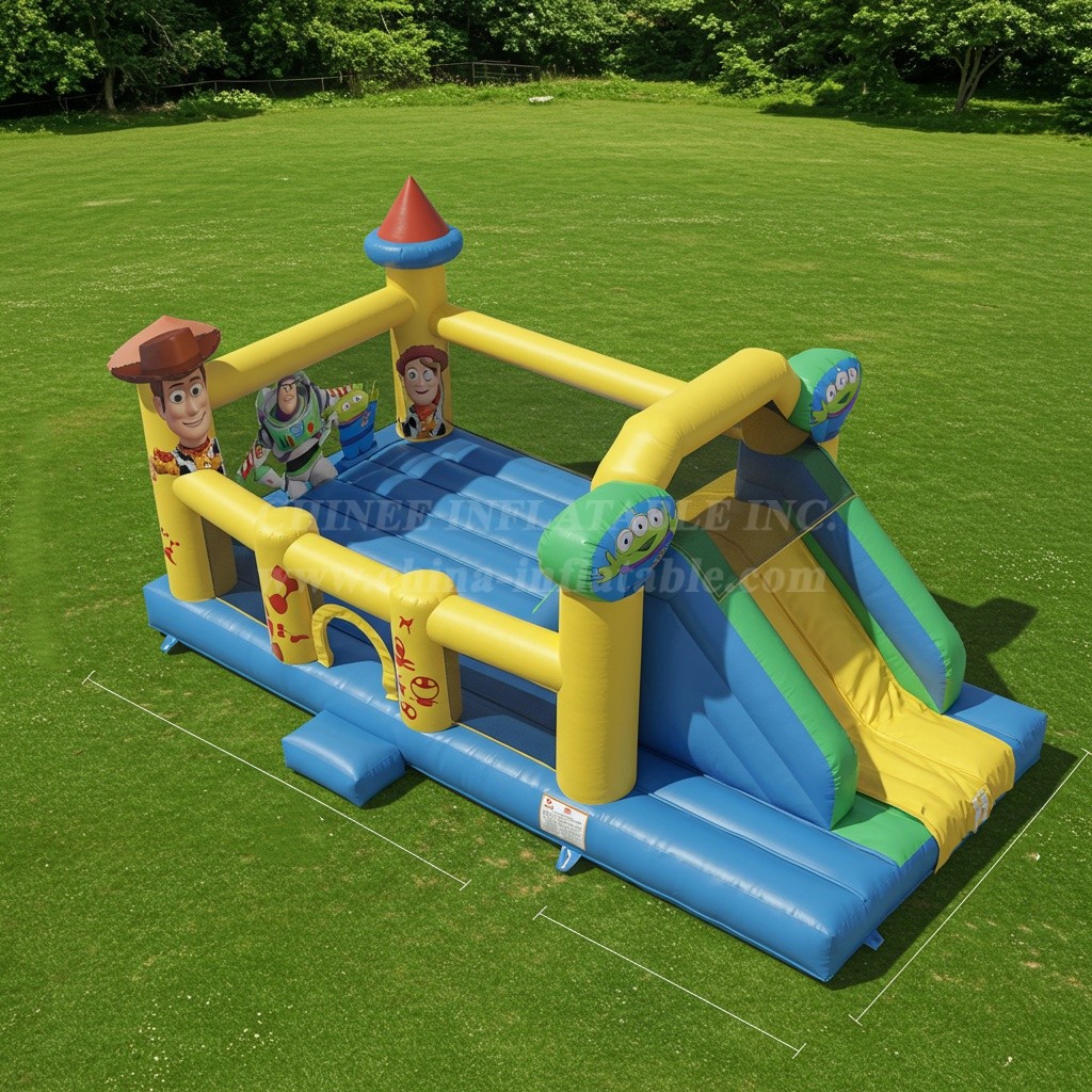 T2-8433 Toy Story Inflatable Combos