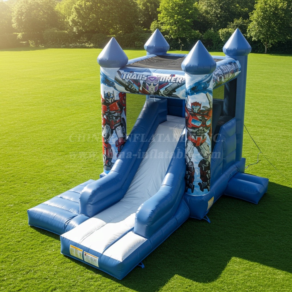 T2-8436 Transformers Inflatable Combos