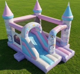 T2-8438 Unicorn Inflatable Combos