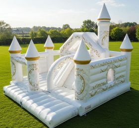 T2-8440 Weddings Inflatable Castles