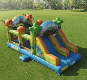 T2-8444 Zootopia Inflatable Combos