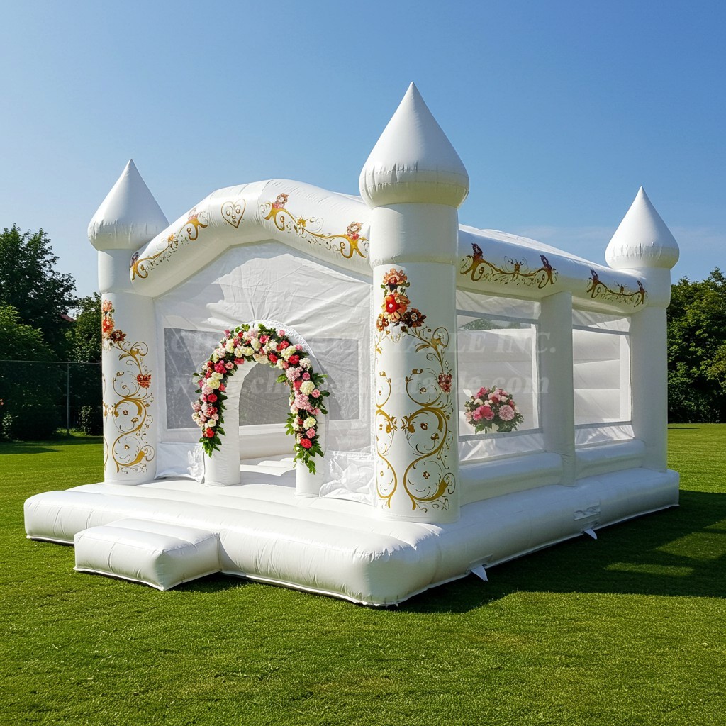 T2-8448  Wedding Bouncer