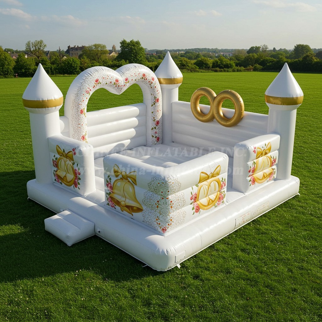 T2-8450  Wedding Bouncer