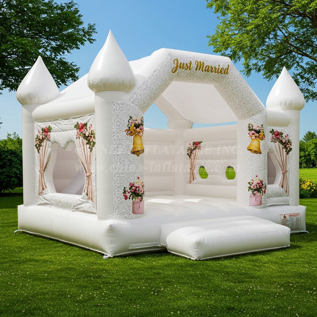 T2-8455 Wedding Bouncer