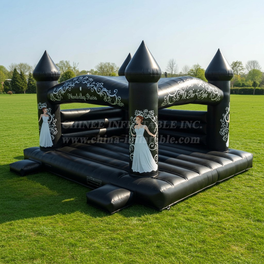 T2-8456 Wedding Bouncer