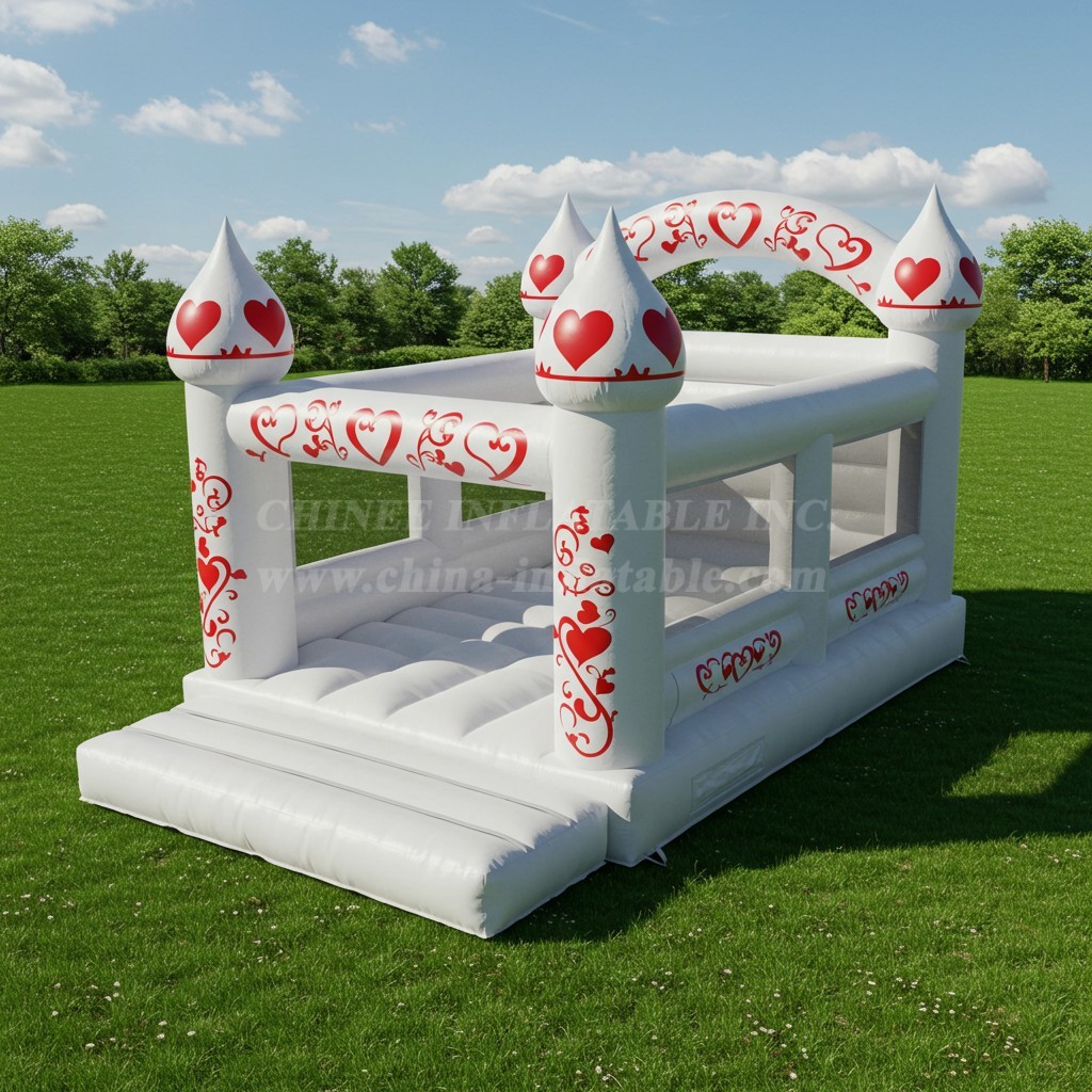 T2-8458 Wedding Bouncer