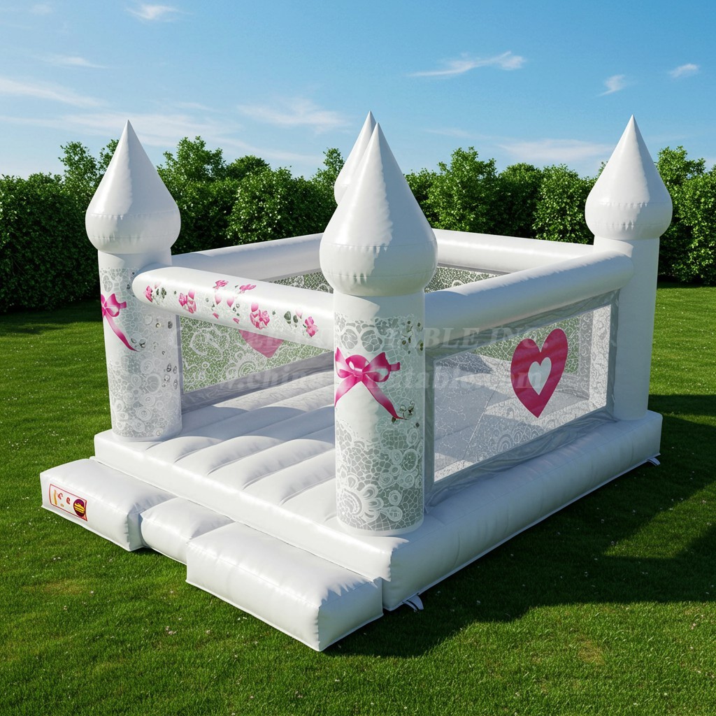 T2-8459  Wedding Bouncer