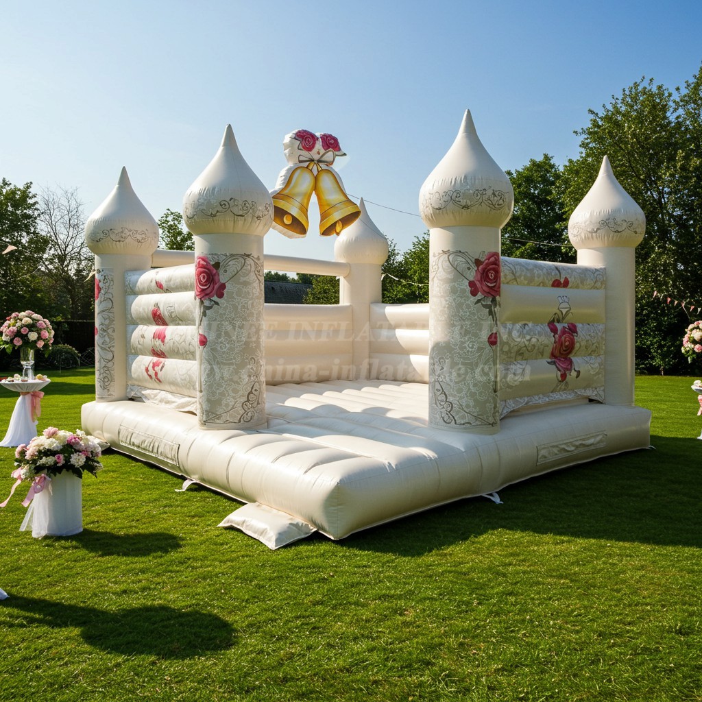 T2-8465 Wedding Bouncer