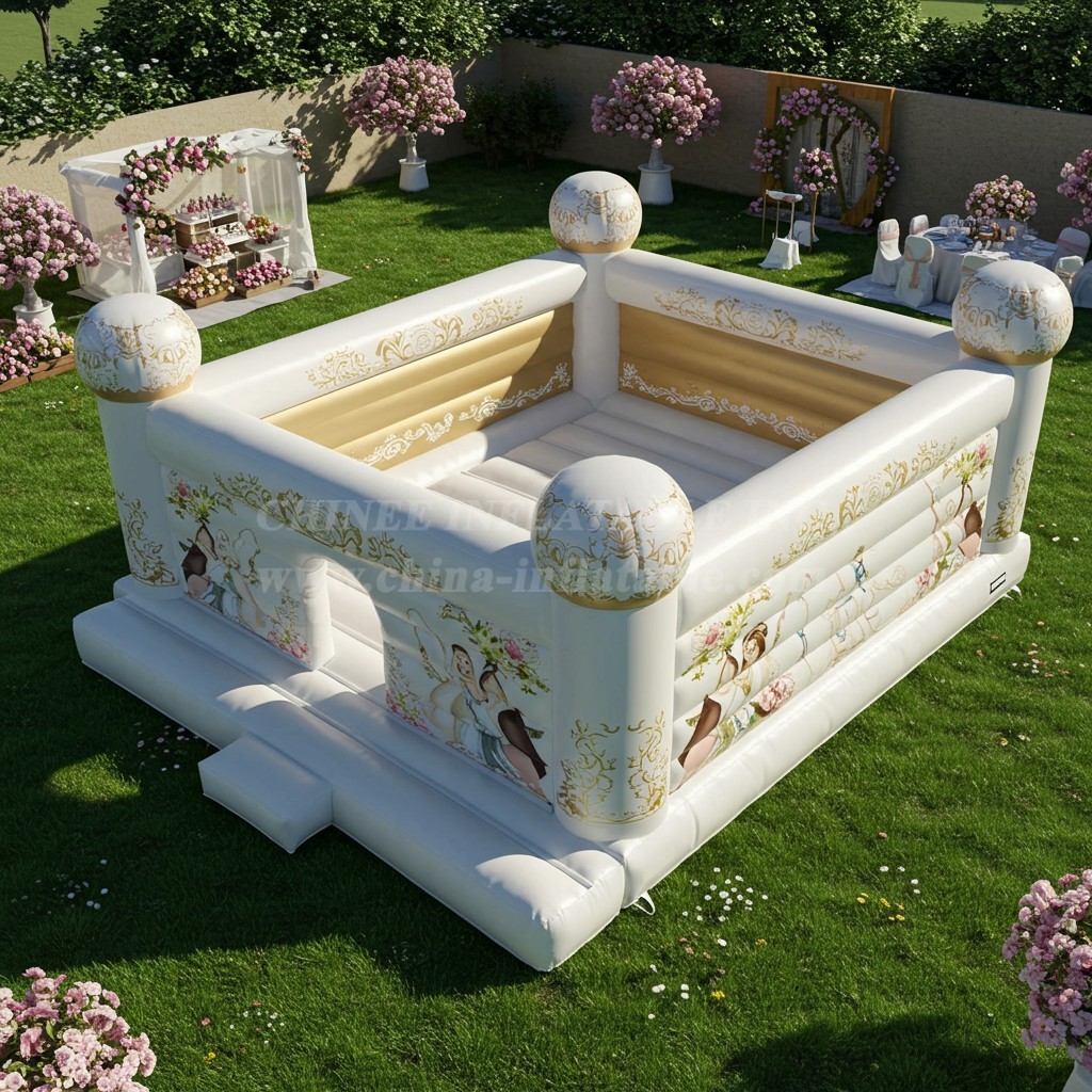 T2-8466 Wedding Bouncer