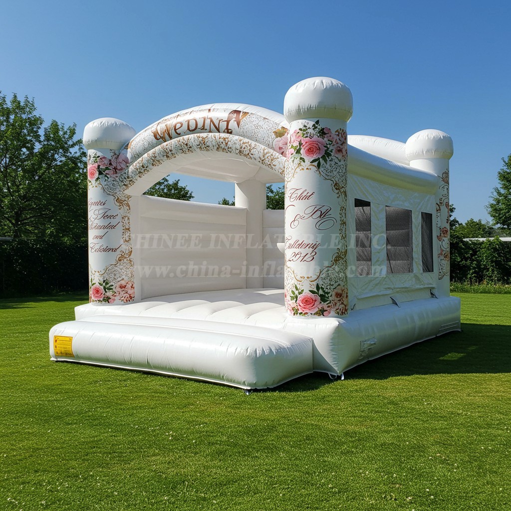 T2-8470 Wedding Bouncer