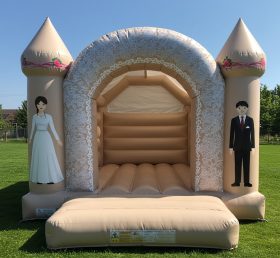 T2-8472 Wedding Bouncer