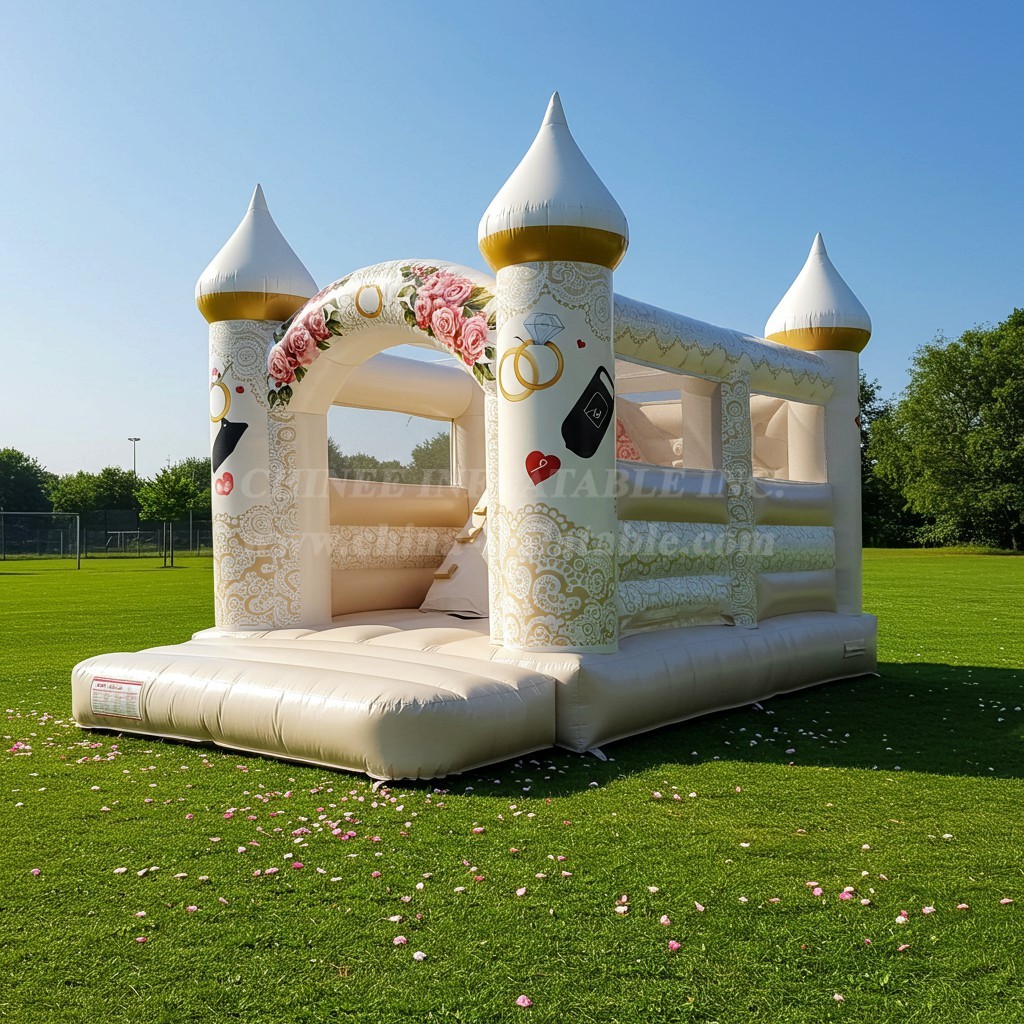 T2-8474 Wedding Bouncer