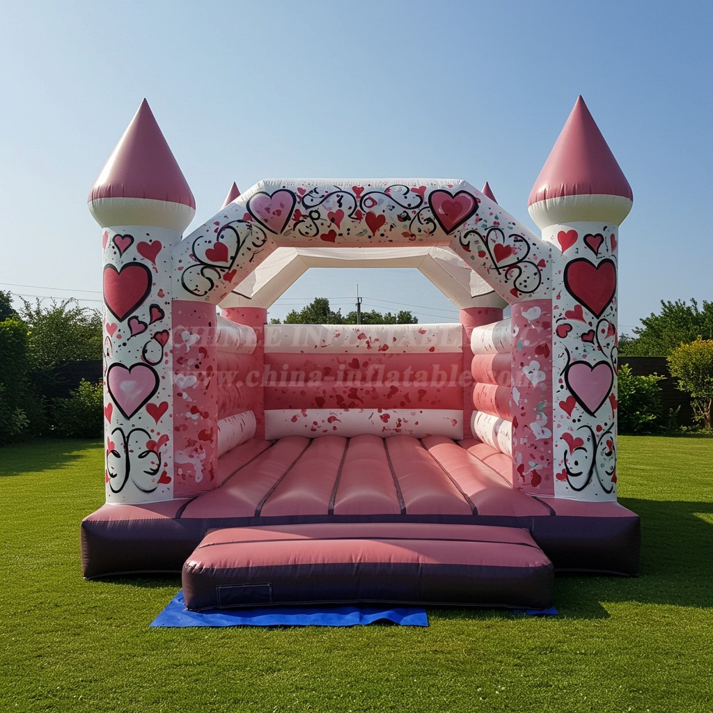 T2-8476 Wedding Bouncer