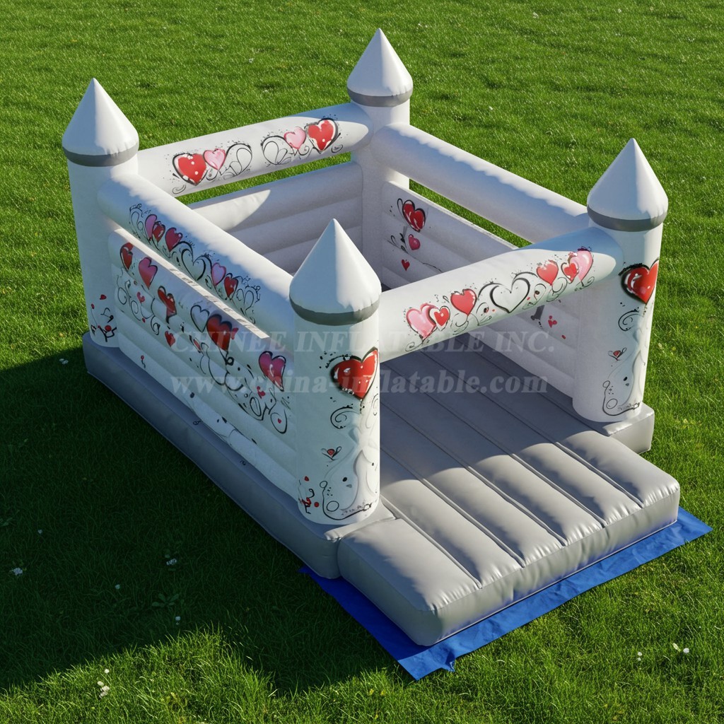 T2-8477 Wedding Bouncer