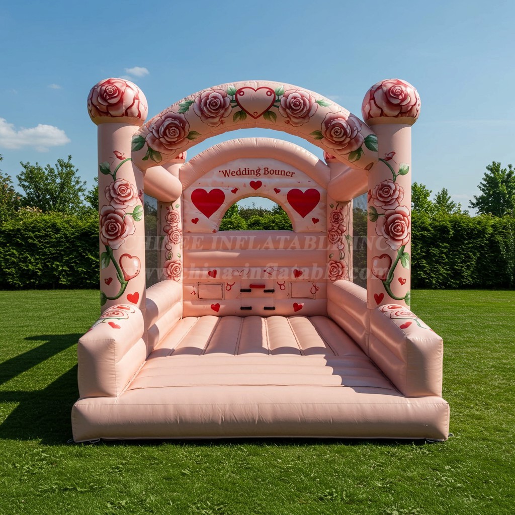 T2-8480  Wedding Bouncer