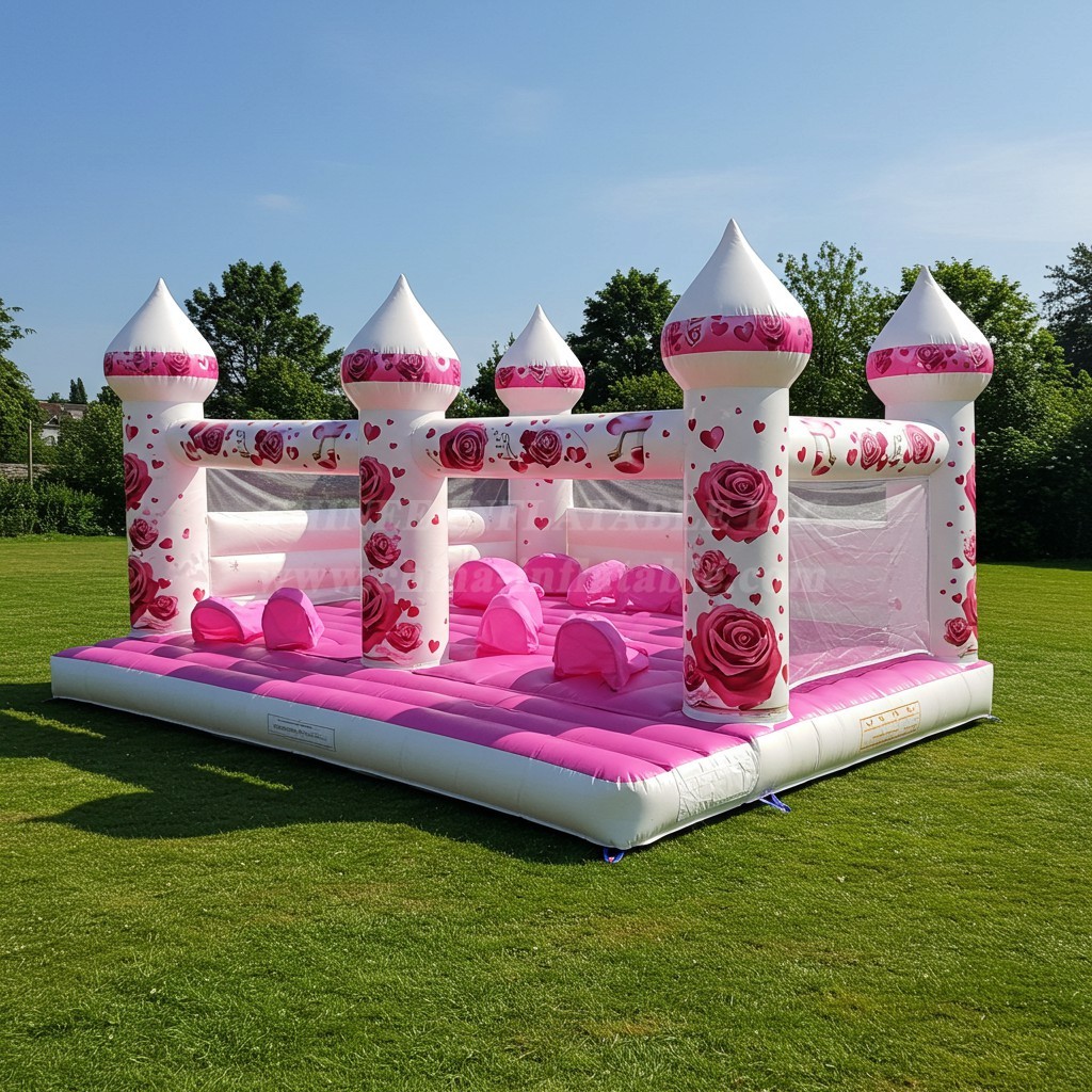 T2-8481 Wedding Bouncer