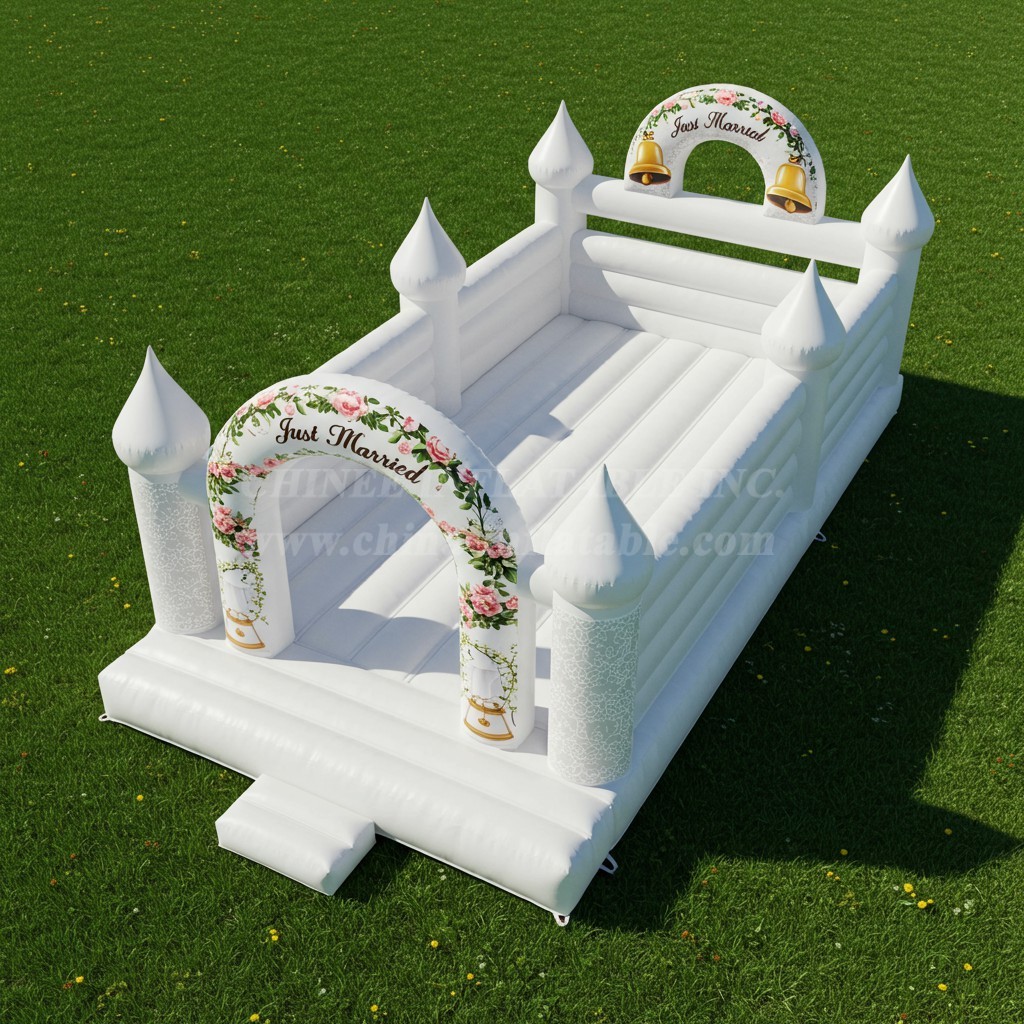 T2-8484 Wedding Bouncer