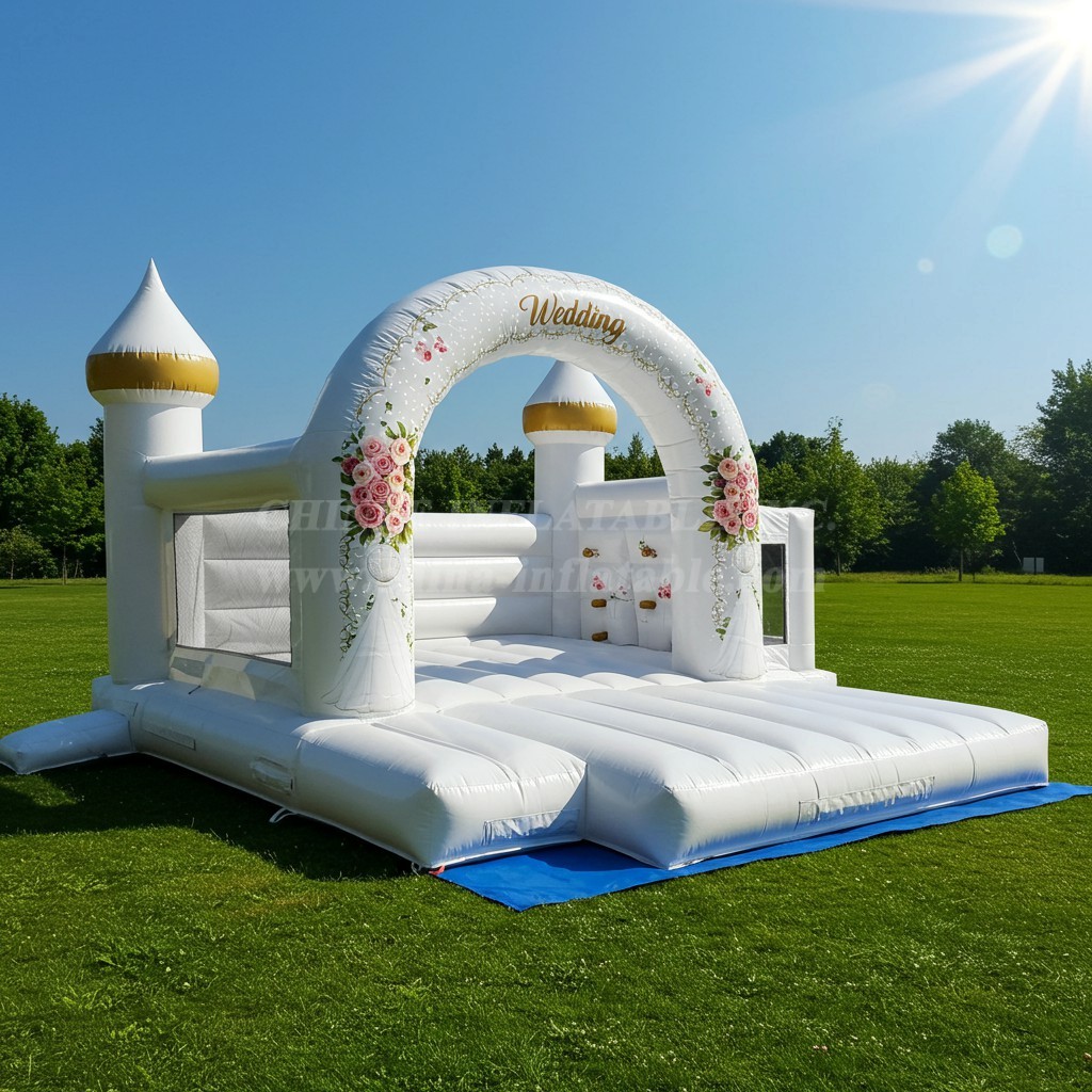 T2-8485 Wedding Bouncer