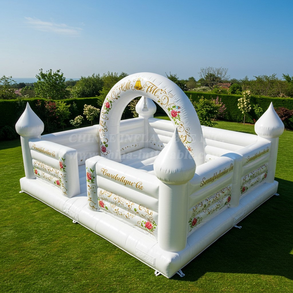 T2-8486 Wedding Bouncer