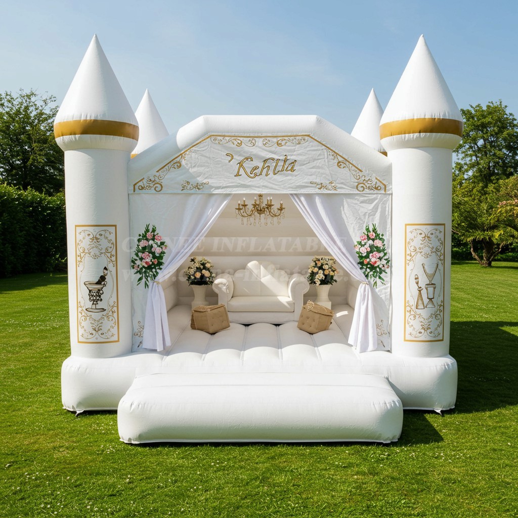 T2-8487 Wedding Bouncer