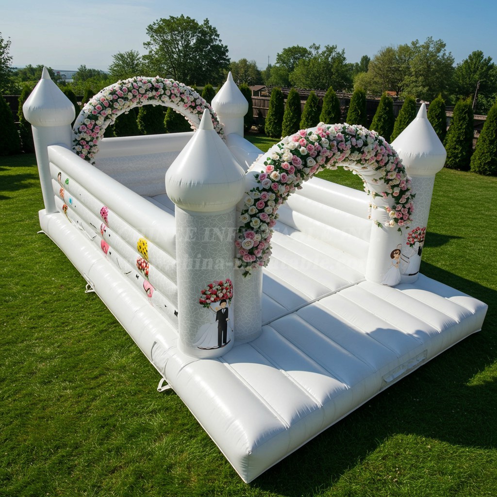 T2-8488 Wedding Bouncer