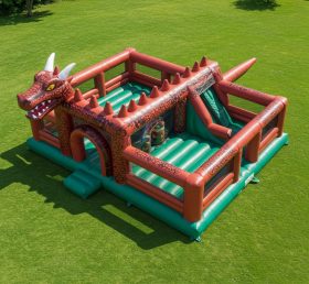 T2-8527 Dragon Inflatable Combos