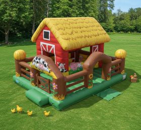 T2-8529 Farm Inflatable Combos