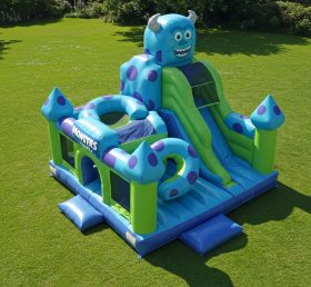 T2-8547 Monsters Inc Inflatable Combos
