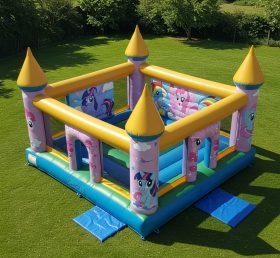 T2-8548 My Little Pony Inflatable Castles