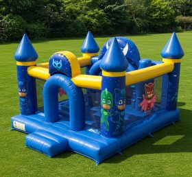 T2-8556 Pj Masks Inflatable Castles