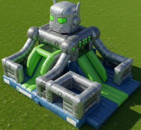 T2-8560 Robot Inflatable Combos