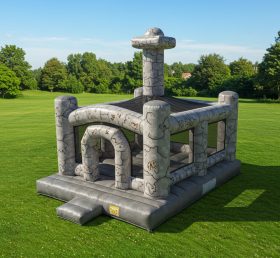 T2-8568 The Flintstones Inflatable Castles