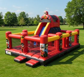 T2-8569 The Incredibles Inflatable Combos