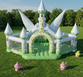 T2-8573 Tinker Bell Inflatable Castles