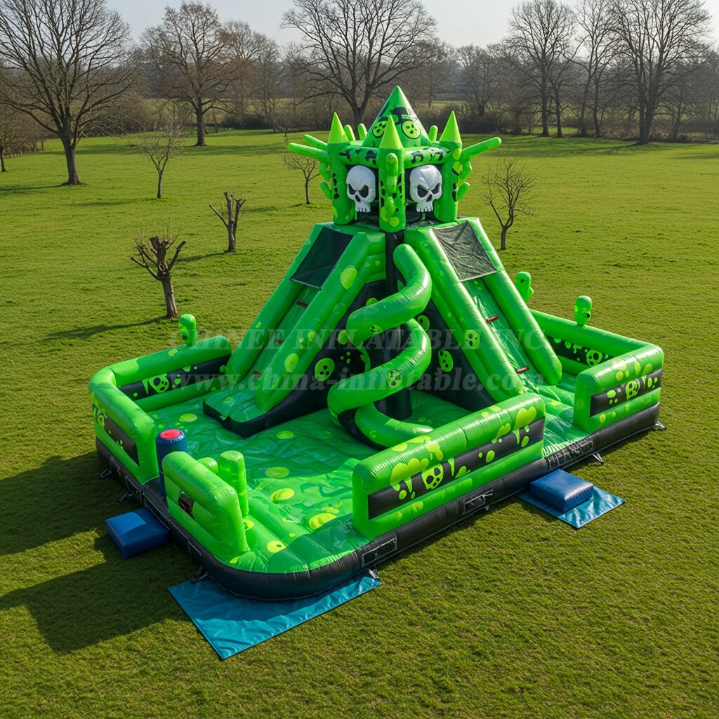 T2-8574 Toxic Inflatable Combos