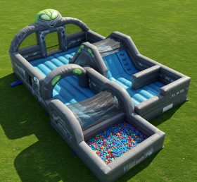 T6-6001 Alien Inflatable Funcity