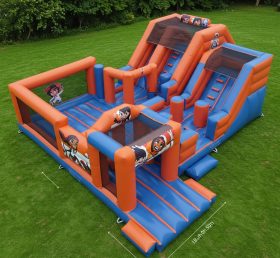 T6-6004 Blaze Monster Inflatable Funcity