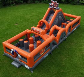 T6-6005 Blaze Monster Inflatable Funcity