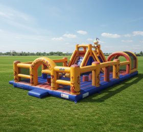 T6-6006 Aladdin Inflatable Funcity