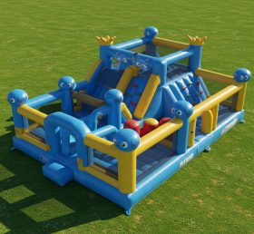 T6-6007 Cat Inflatable Funcity