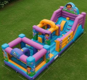 T6-6016 Dora Inflatable Funcity
