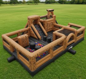 T6-6019 Egypt Inflatable Funcity