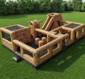 T6-6020 Egypt Inflatable Funcity