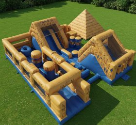 T6-6022 Egypt Inflatable Funcity