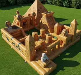 T6-6023 Egypt Inflatable Funcity