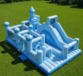 T6-6024 Frozen Inflatable Funcity