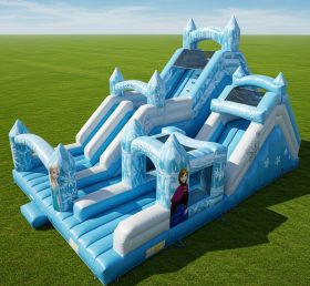 T6-6026 Frozen Inflatable Funcity