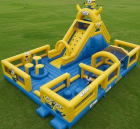 T6-6039 minions inflatable funcity